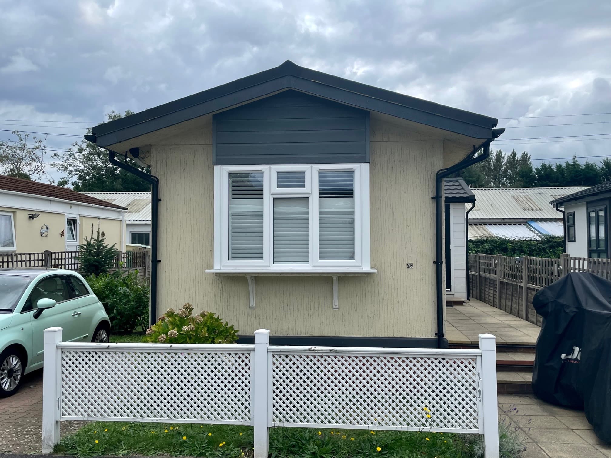 Fordbridge Park, Sunbury on Thames, TW16