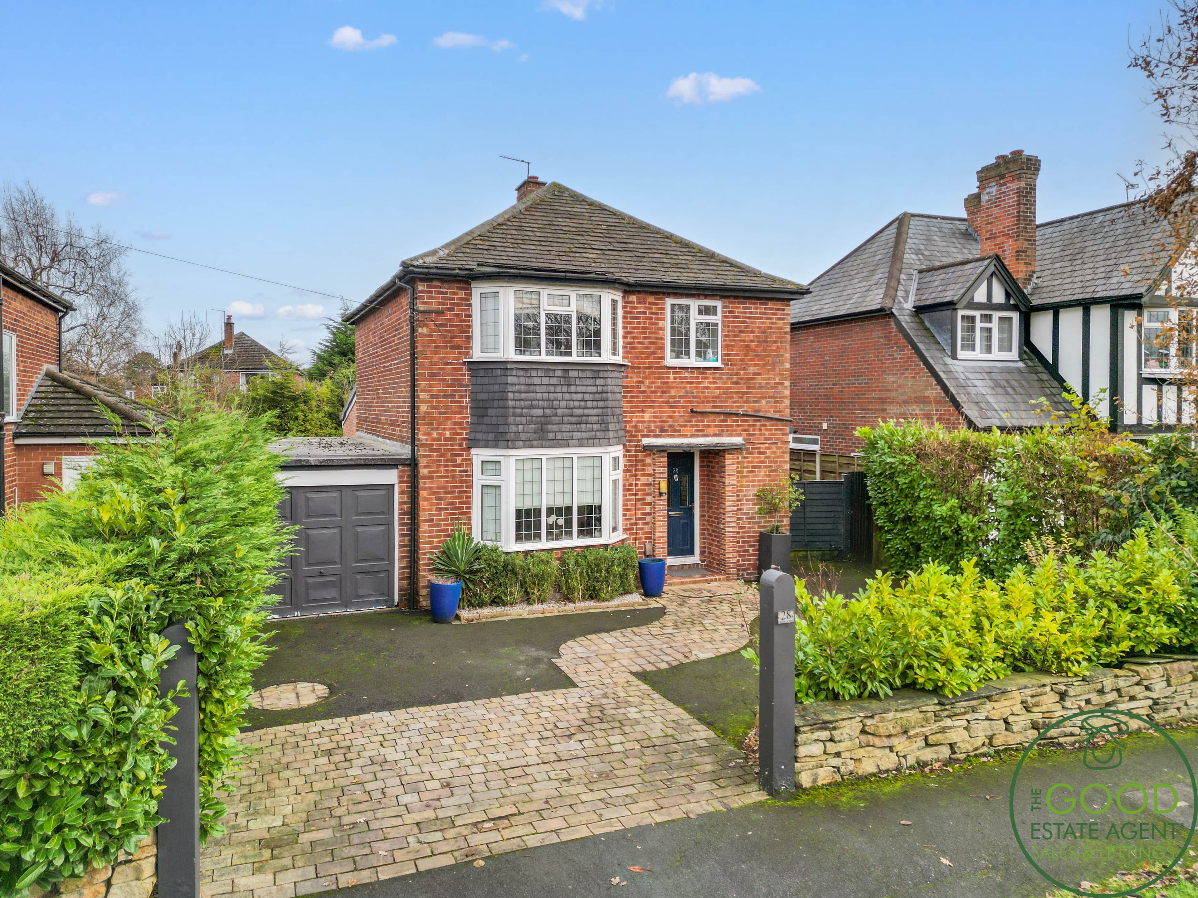 Grangeway, Wilmslow, SK9