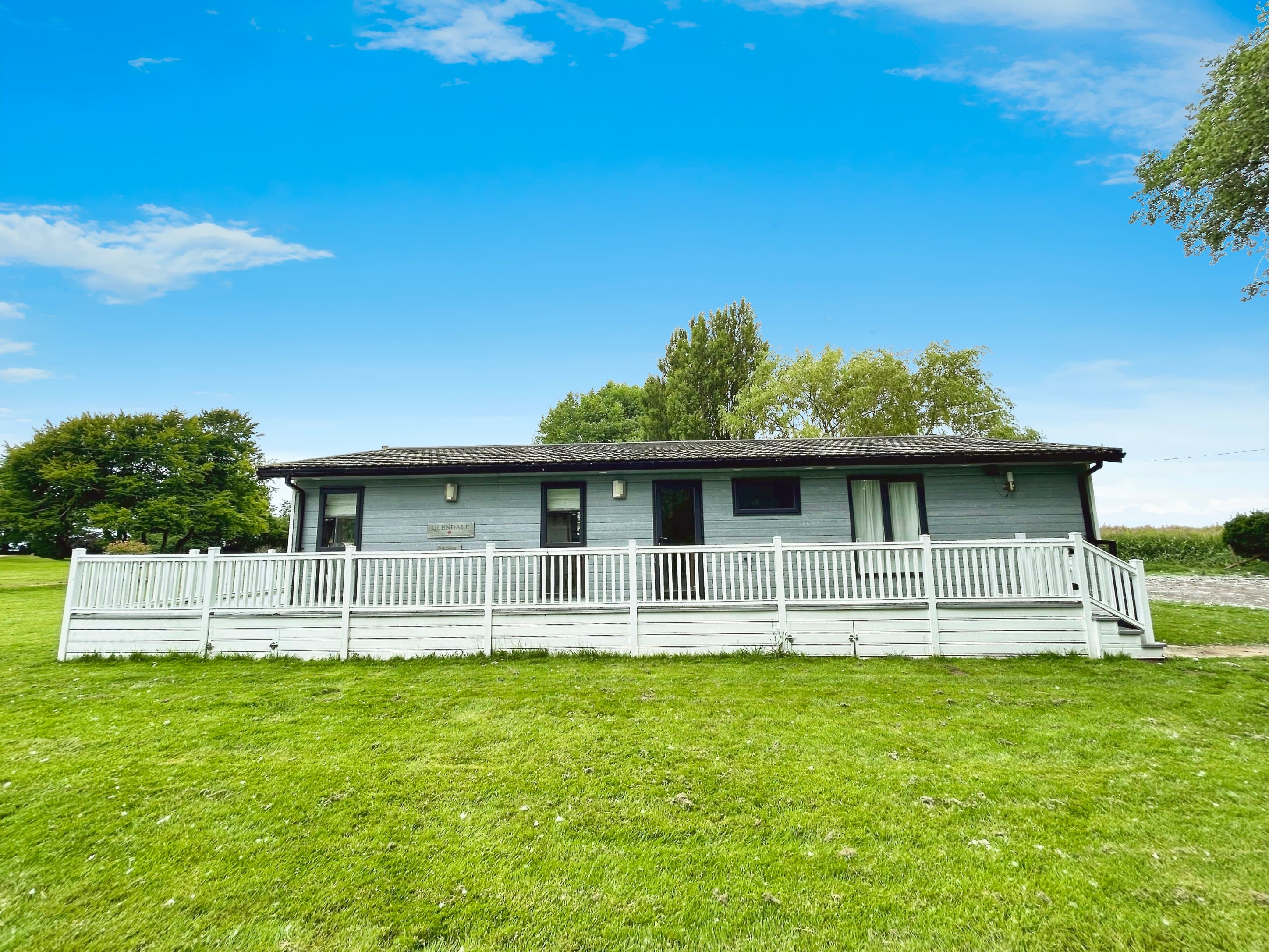 Running Waters Holiday Park, New Romney, TN29