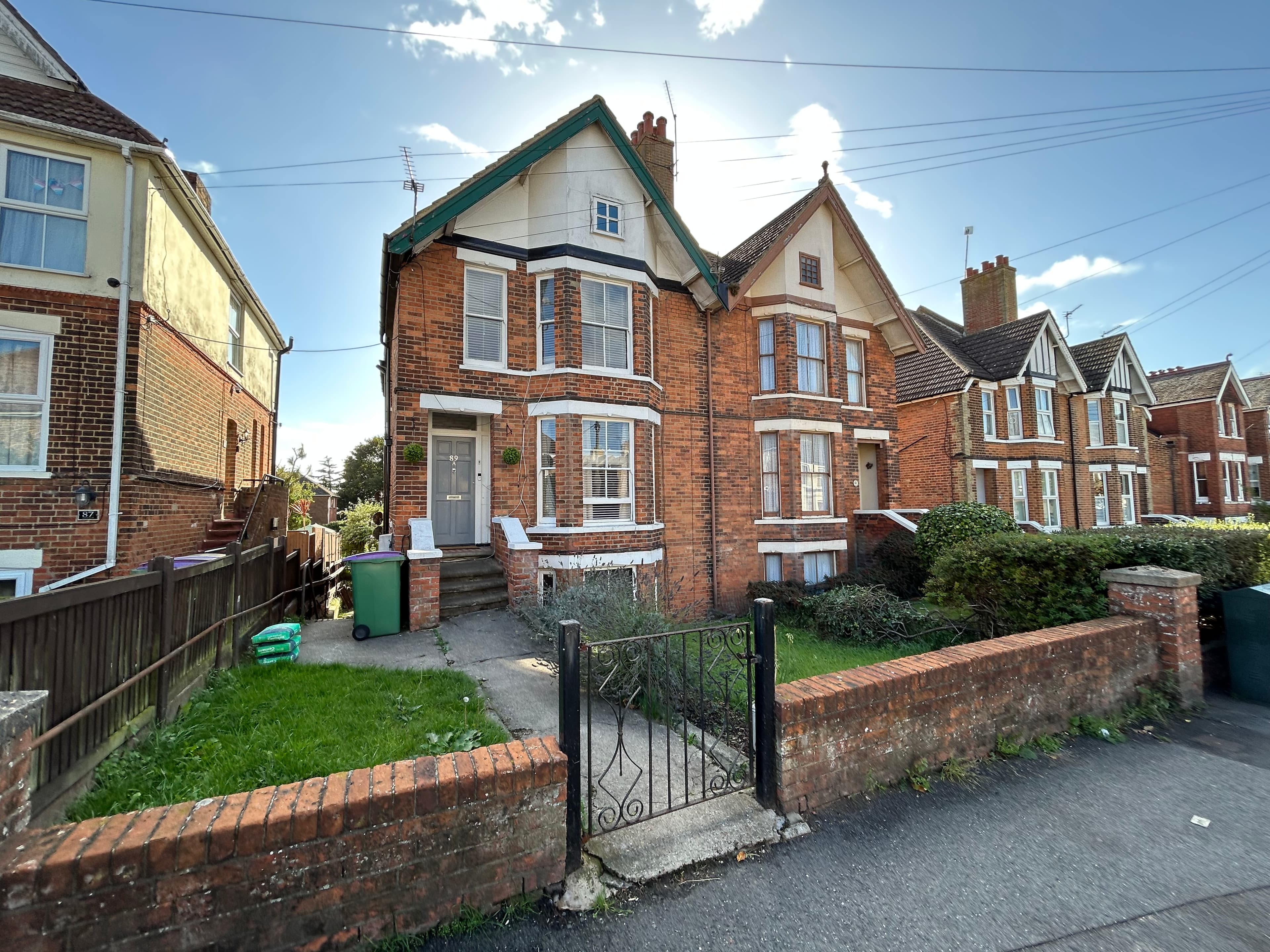Canterbury Road, Folkestone, CT19
