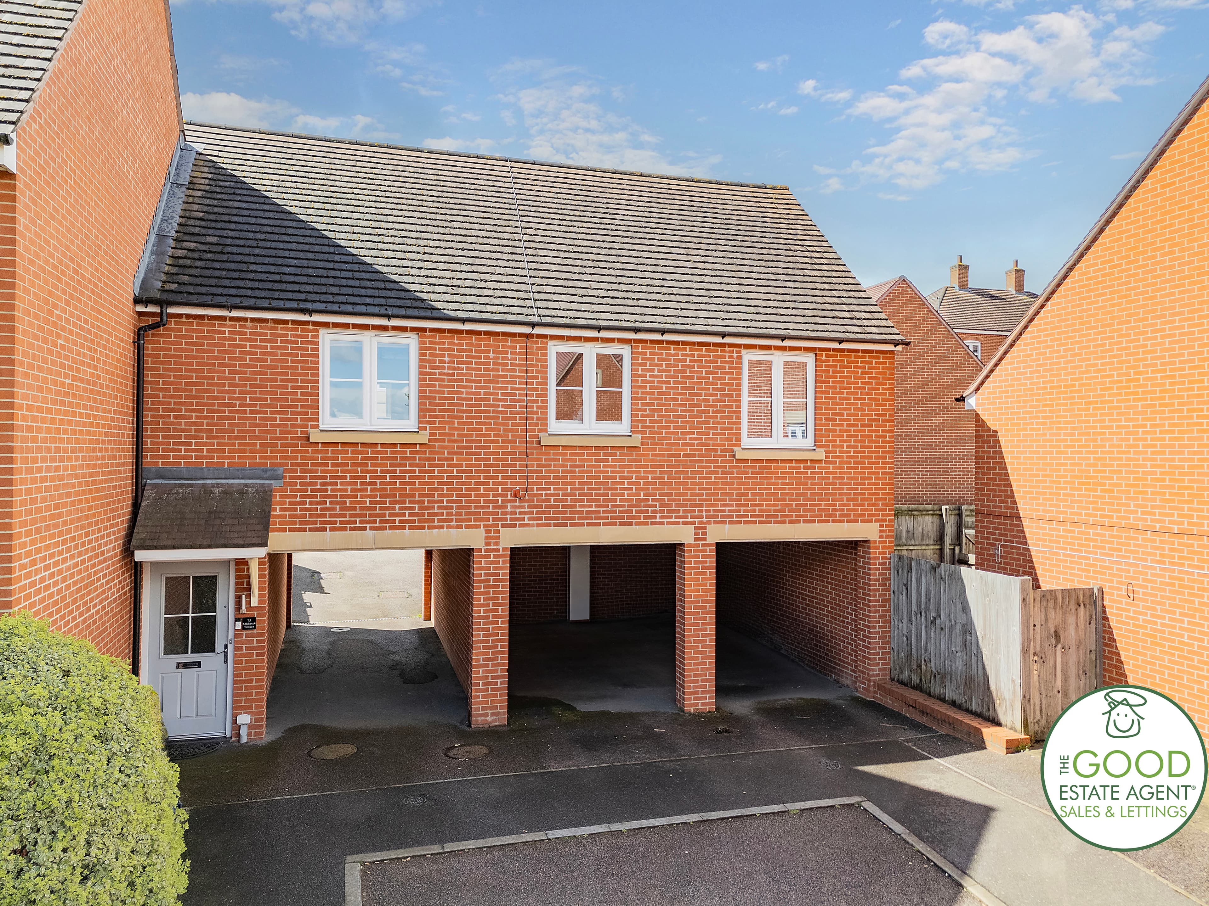 Abbess Terrace, Loughton, IG10