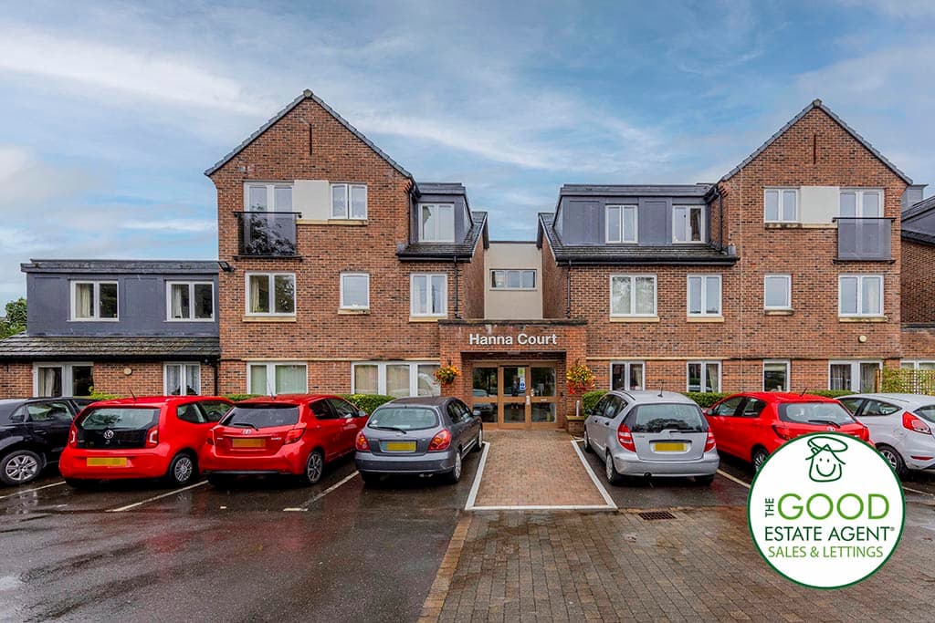 Hanna Court, Handforth, SK9