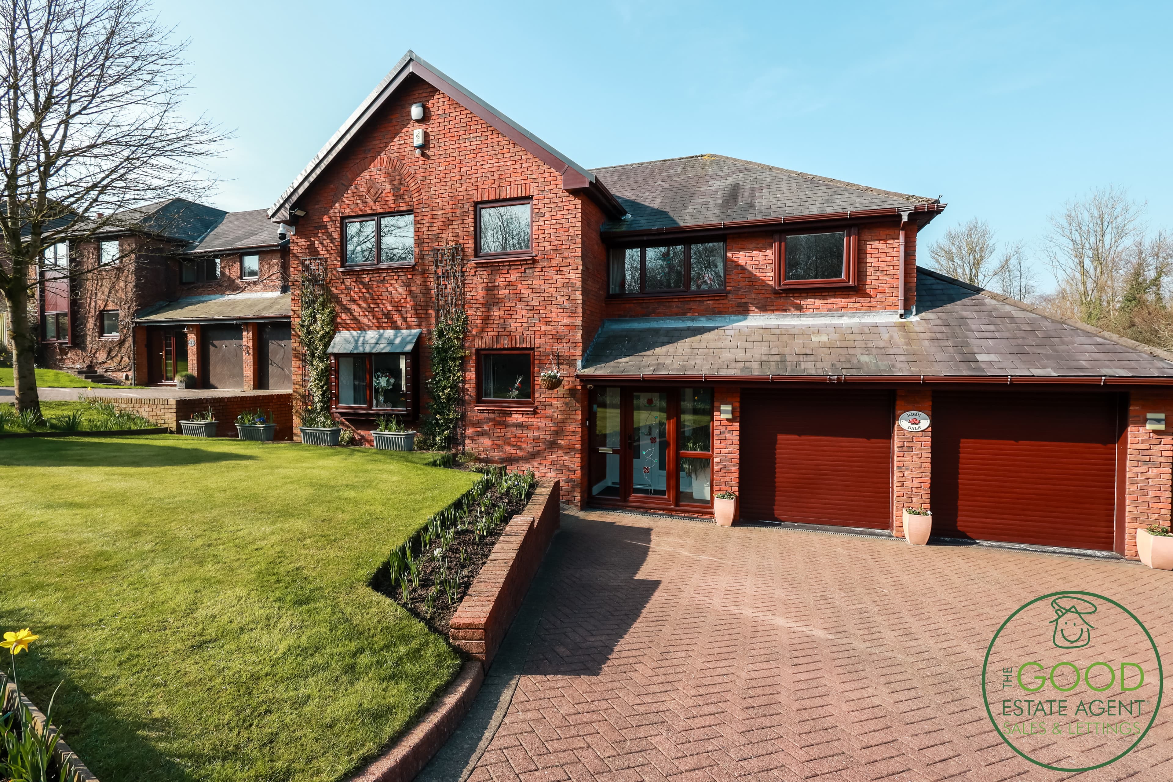 Rosedale, Preston, PR2