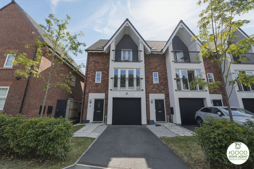 Poppy Road, Wilmslow, SK9