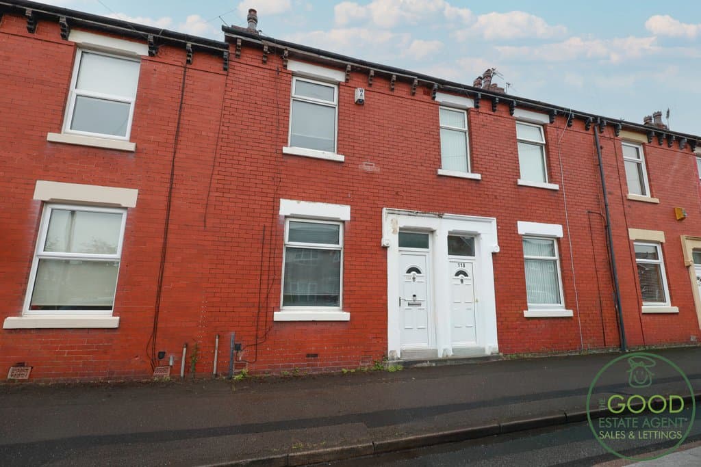 Parker Street, Preston, PR2