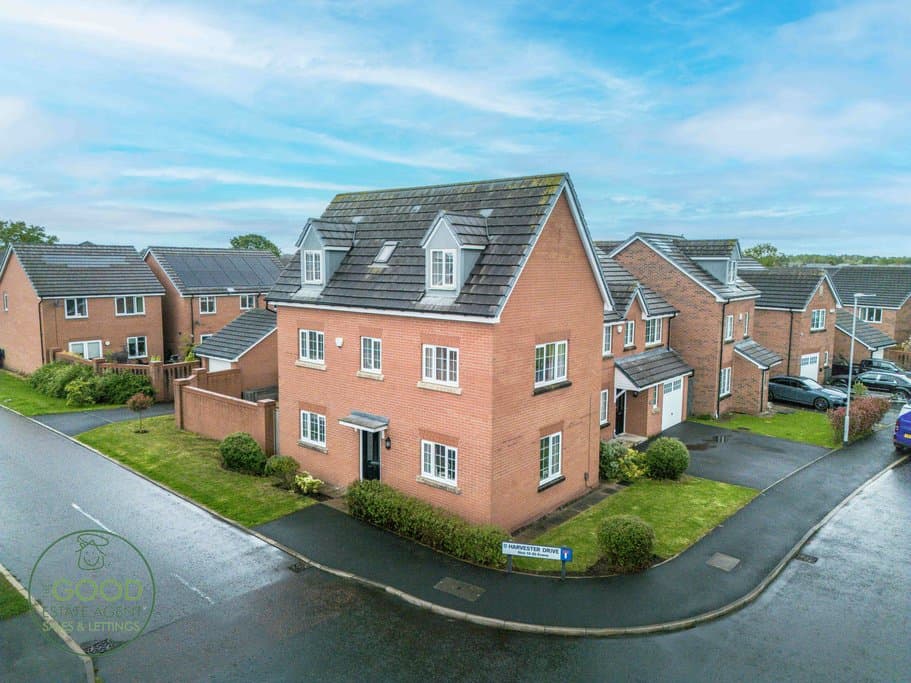 Harvester Drive, Preston, PR4
