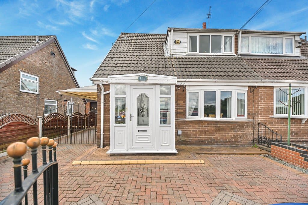 Ashton Road, Golborne, WA3
