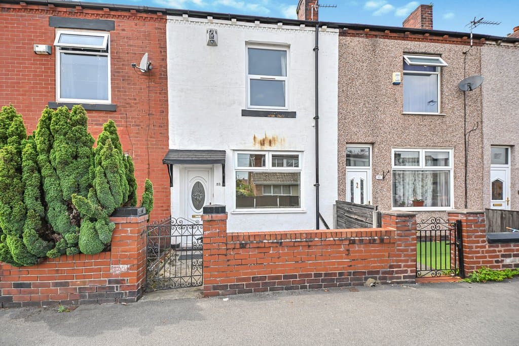Ledbury Street, Leigh, WN7