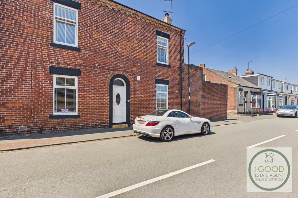 Forster Street, Sunderland, SR6