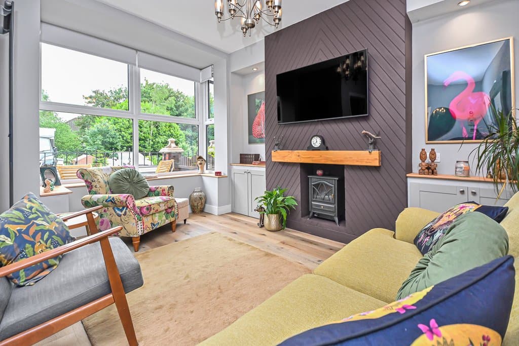 Winmarleigh Gardens, Leigh, WN7