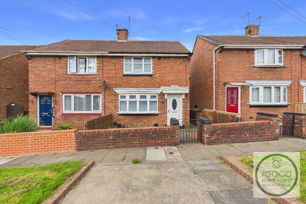 Holborn Road, Sunderland, SR4