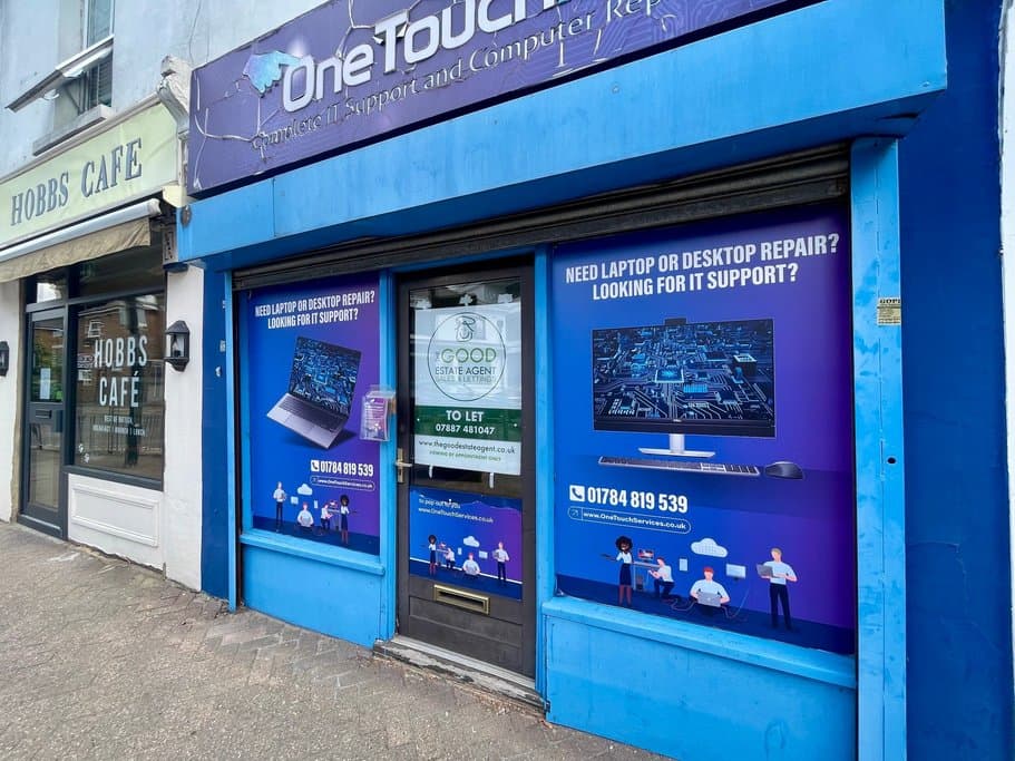 Church Street, Staines, TW18