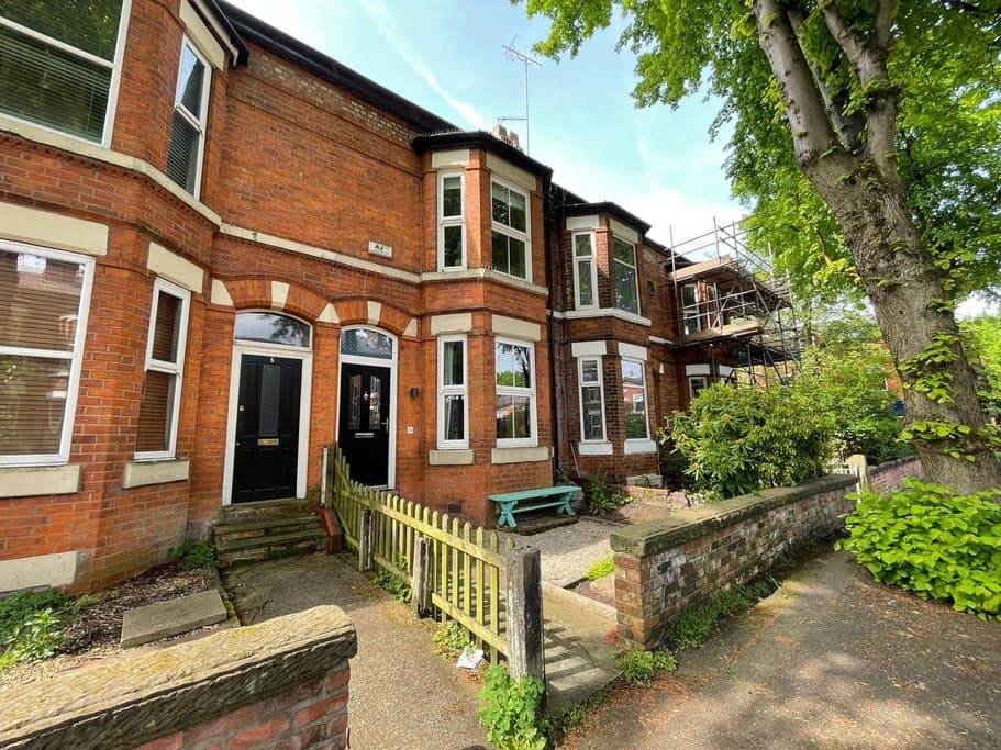 Montrose Avenue, Manchesteer, M20