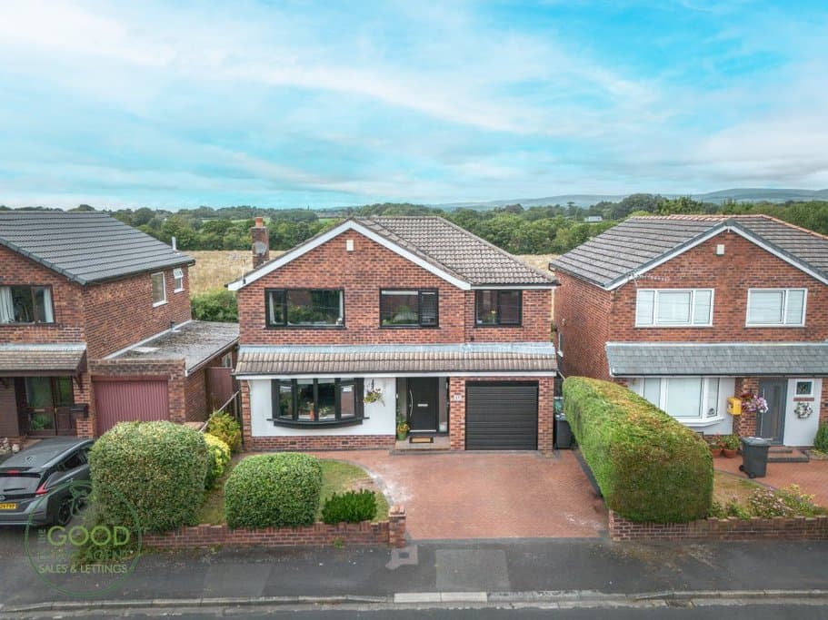 Stanley Croft, Preston, PR4