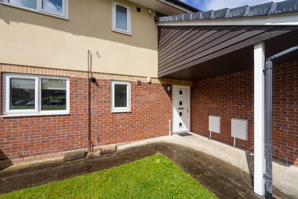 Spath Lane, Handforth, SK9