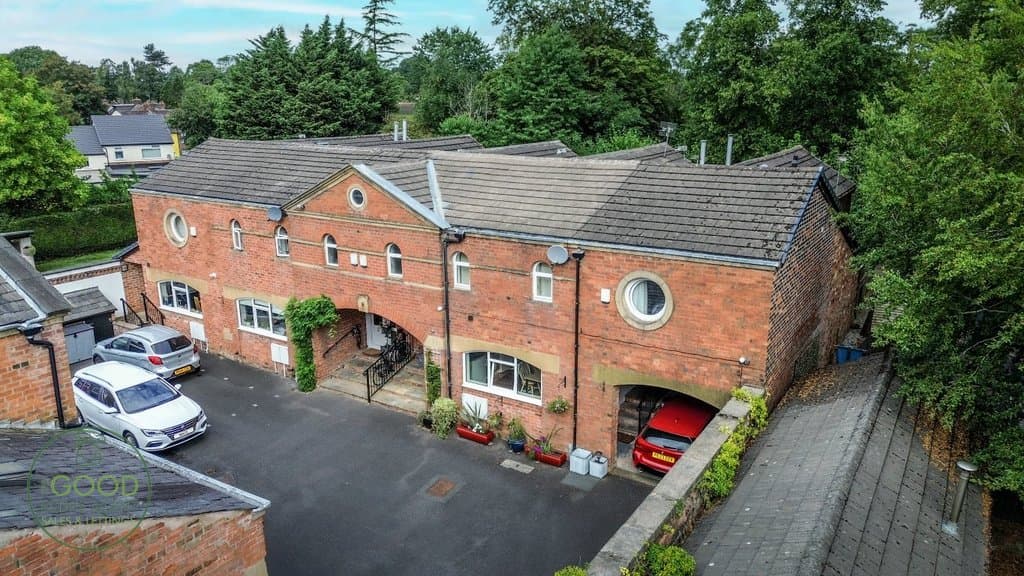 Whinfield Mews, Preston, PR2