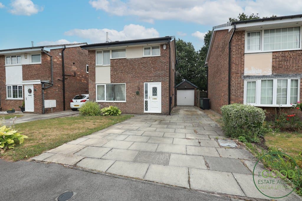 Levensgarth Avenue, Preston, PR2