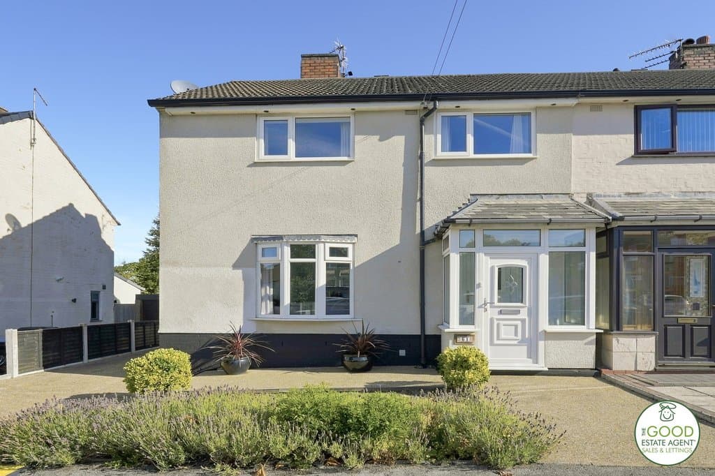 Hampson Crescent, Handforth, SK9