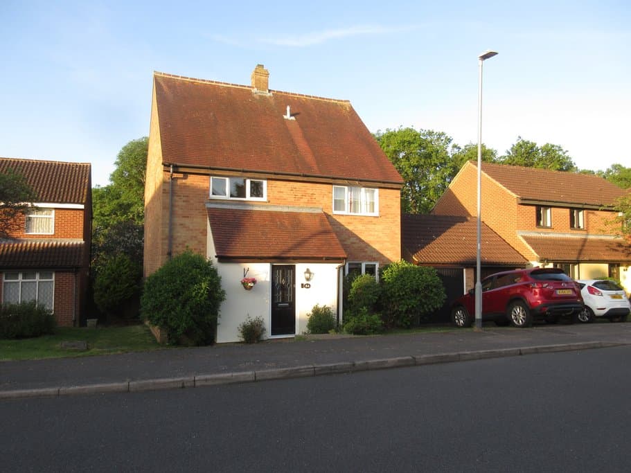 The Lindens, Loughton, IG10