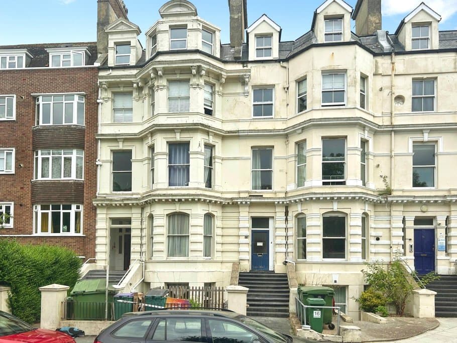 Flat 4, Folkestone, CT202QT
