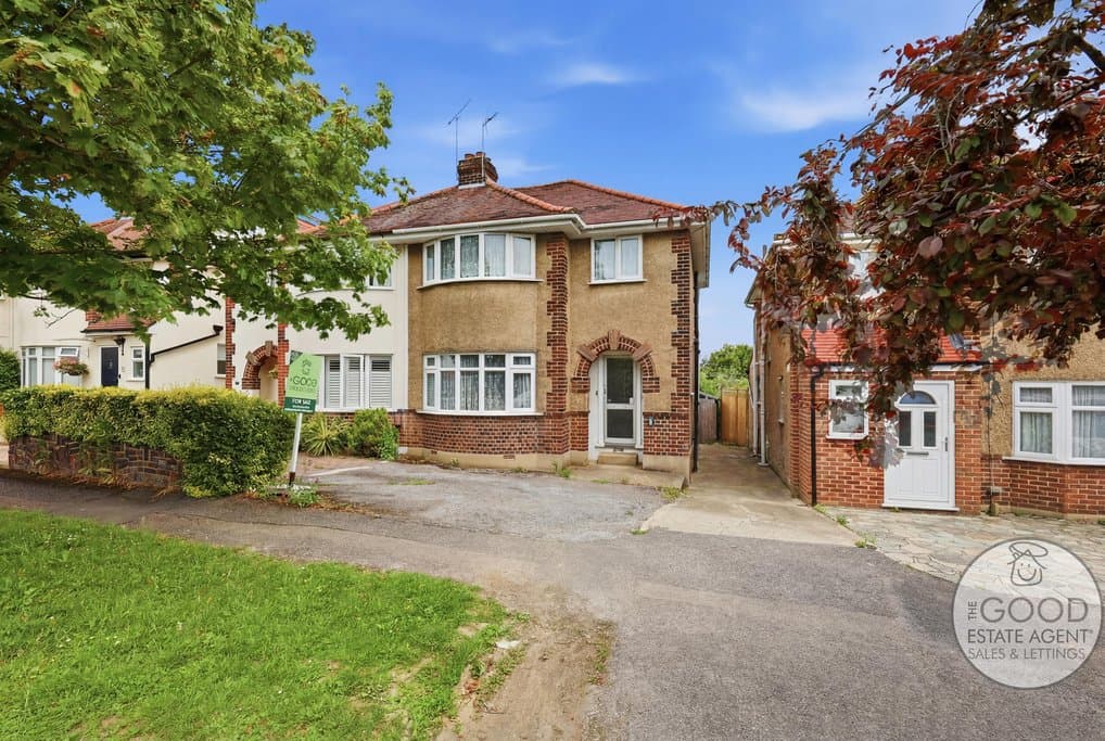 Alderton Way, Loughton, IG10