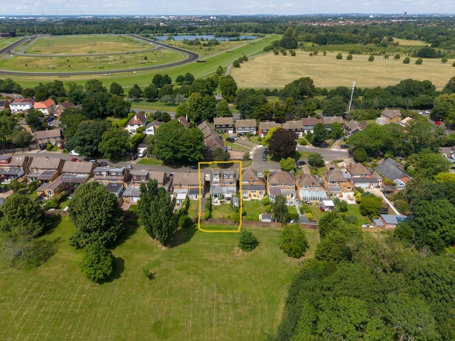 Bramwell Close, Lower Sunbury, TW16