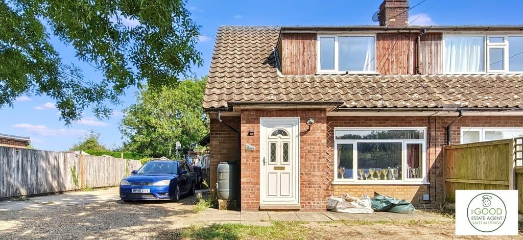 Denham Corner, Eye, IP215DR