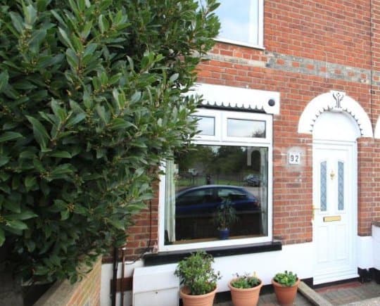 Nelson Street, Norwich, NR2