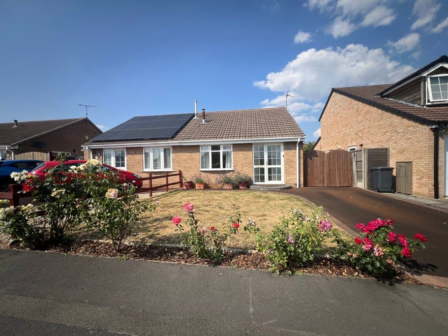 Montaigne Crescent, Lincoln, LN2