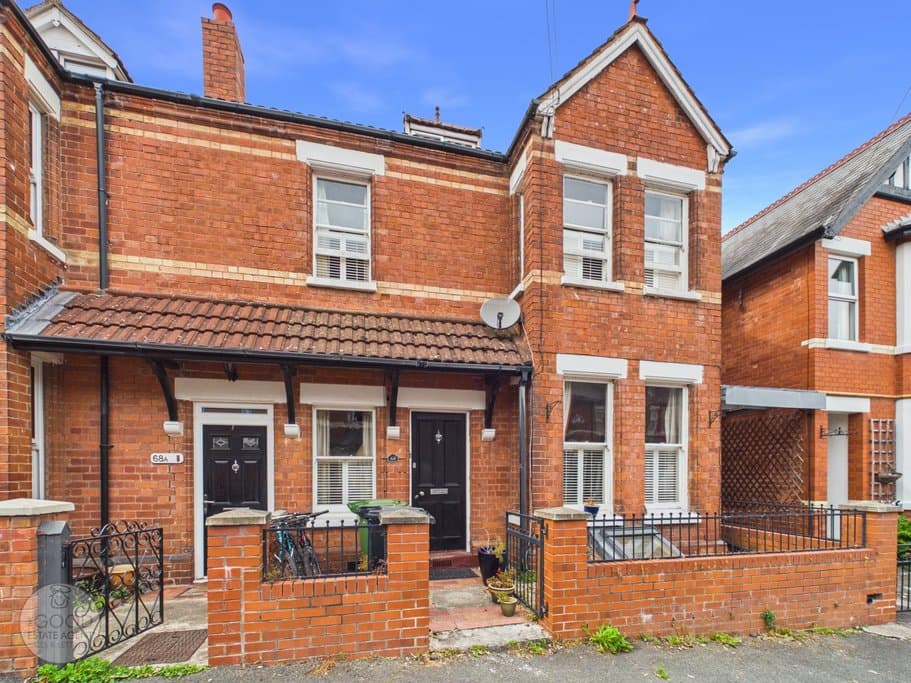 Stanhope Street, Hereford, HR4