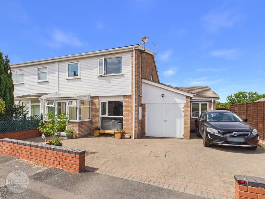 Fieldway, Hereford, HR1