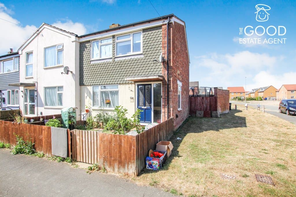 Mill Field, Sutton, CB6