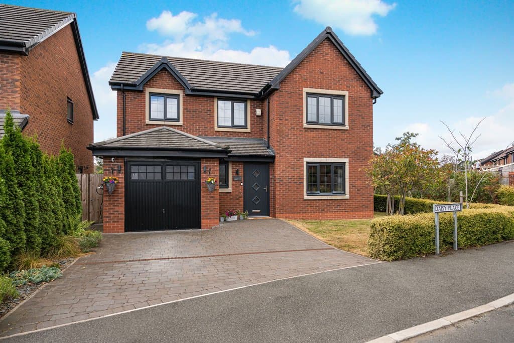 Daisy Place, Congleton, CW12