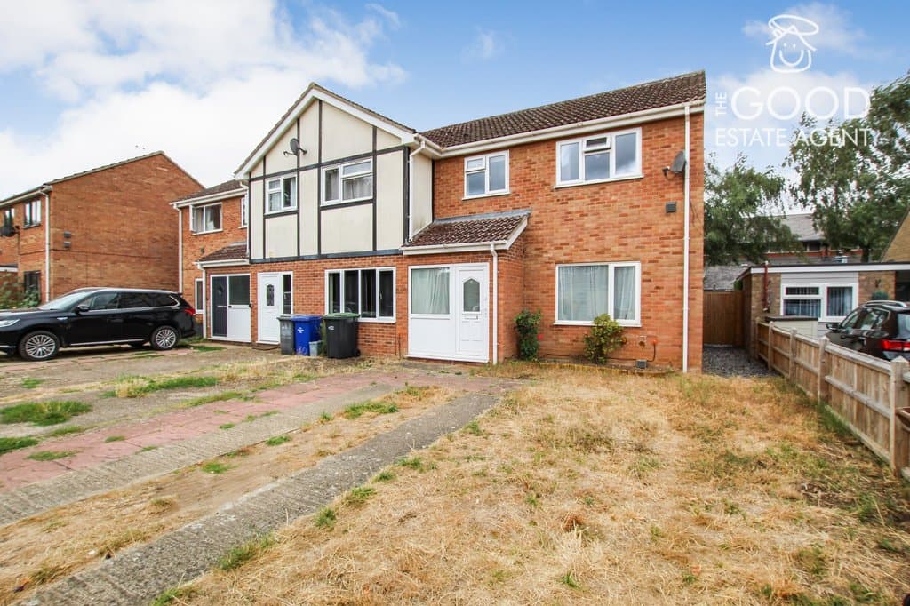 Blackbird Road, Beck Row, IP28
