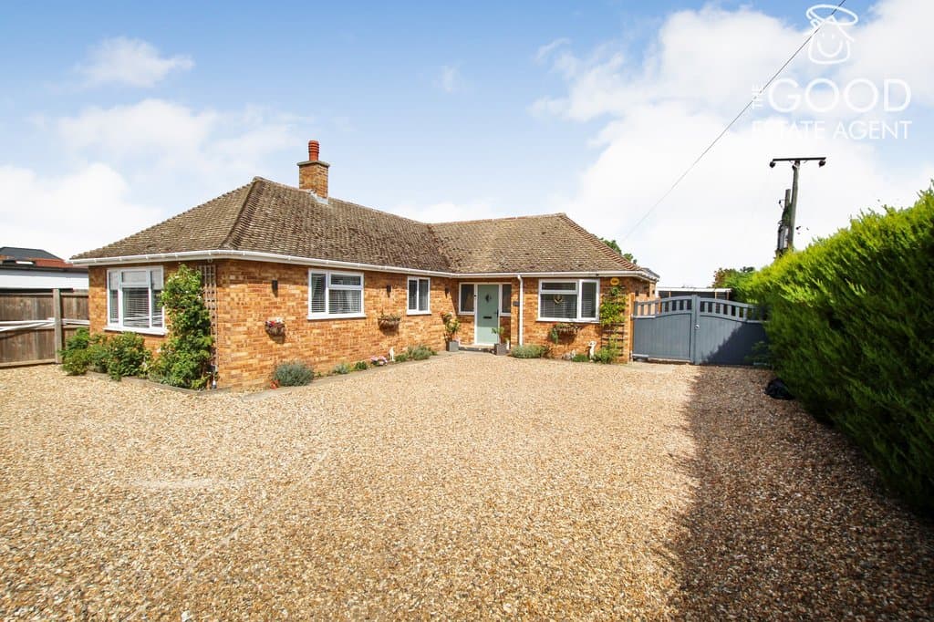 Mildenhall Road, Fordham, CB7
