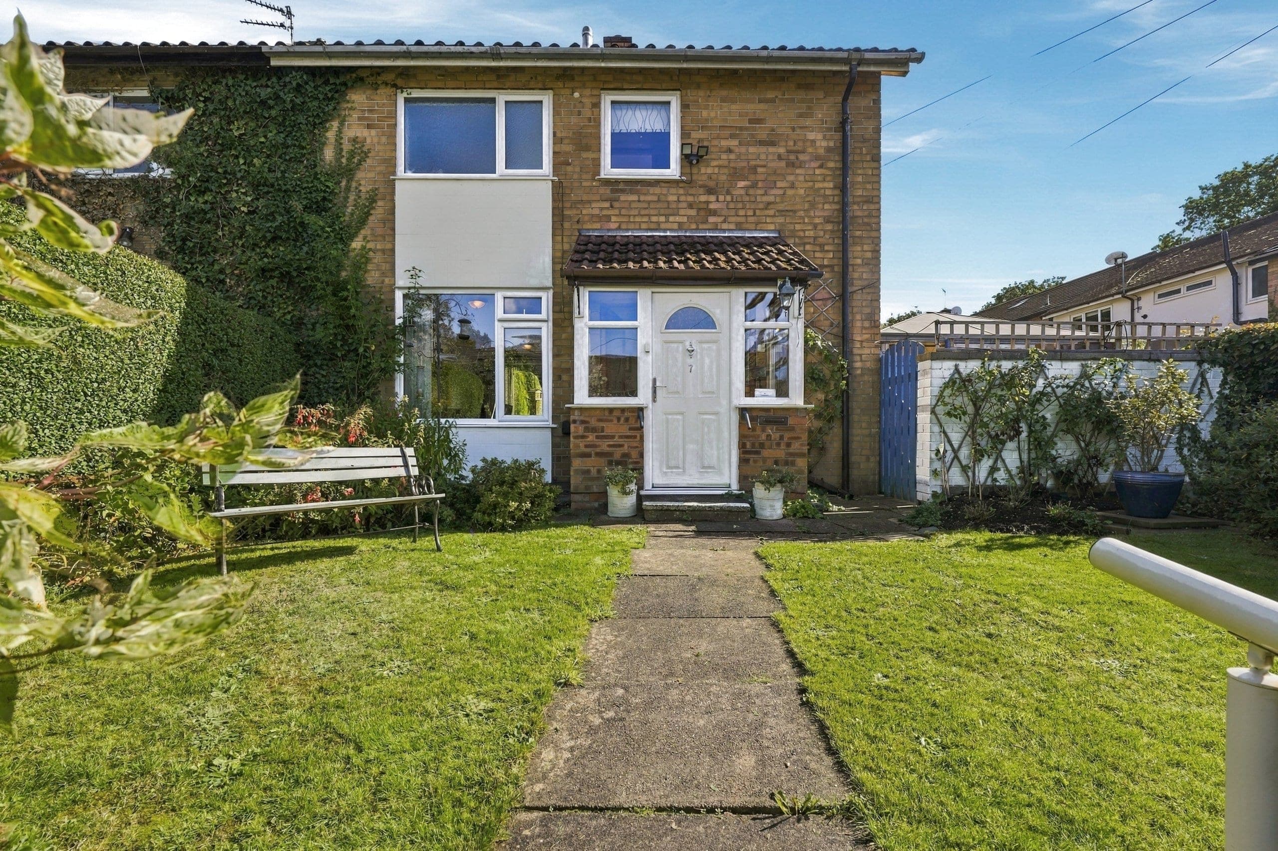 Knowle Park, Wilmslow, SK9