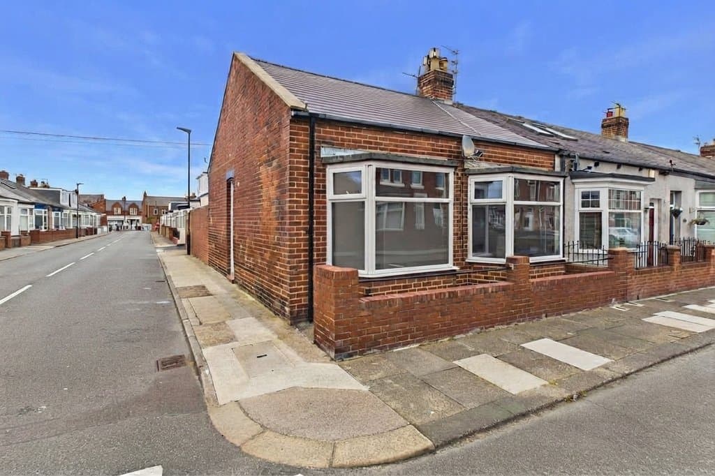 Marshall Street, Sunderland, SR6