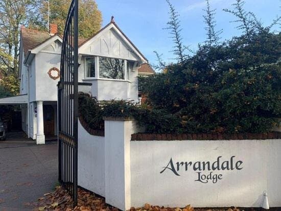 Arrandale Lodge, Norwich, NR4