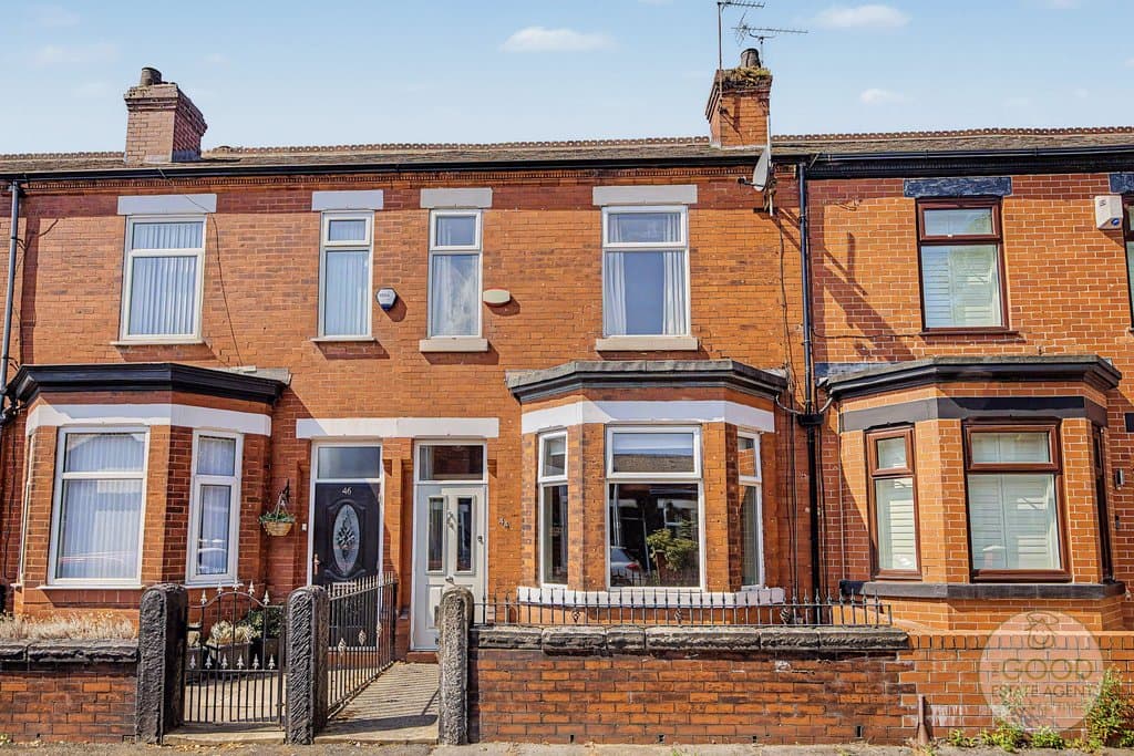 Ashbourne Road, Manchester, M30