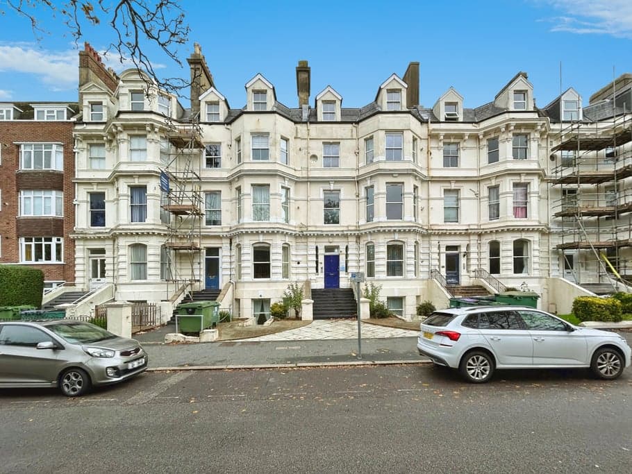 Harvey Hall, Folkestone, CT20