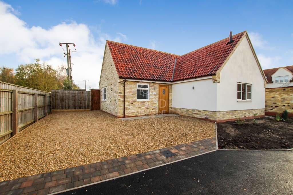 Little London, Isleham, CB7